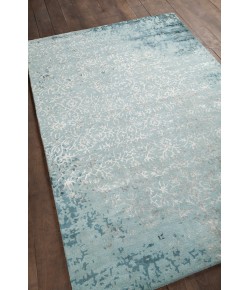 Chandra RUPEC RUP-39604 7 ft. 9 in. X 10 ft. 6 in. Rect. Rug - Blue, Grey