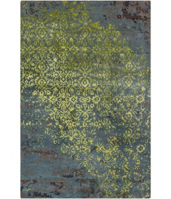Chandra RUPEC RUP-39605 7 ft. 9 in. X 10 ft. 6 in. Rect. Rug - Blue, Green, Brown