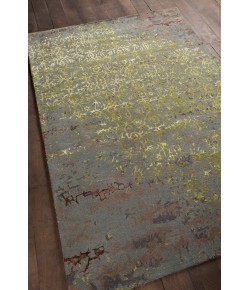 Chandra RUPEC RUP-39605 7 ft. 9 in. X 10 ft. 6 in. Rect. Rug - Blue, Green, Brown