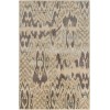 Chandra RUPEC RUP-39606 7 ft. 9 in. X 10 ft. 6 in. Rect. Rug - Beige, Grey, Brown