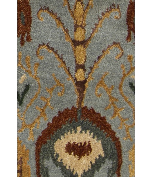 Chandra RUPEC RUP-39608 7 ft. 9 in. X 10 ft. 6 in. Rect. Rug