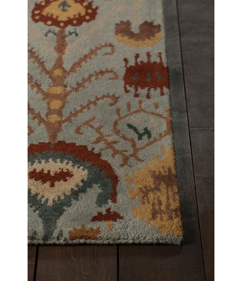 Chandra RUPEC RUP-39608 7 ft. 9 in. X 10 ft. 6 in. Rect. Rug