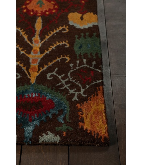 Chandra RUPEC RUP-39609 7 ft. 9 in. X 10 ft. 6 in. Rect. Rug