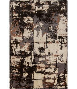 Chandra RUPEC RUP-39611 7 ft. 9 in. X 10 ft. 6 in. Rect. Rug - Grey, Beige, Brown