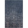 Chandra RUPEC RUP-39614 7 ft. 9 in. X 10 ft. 6 in. Rect. Rug - Navy, Beige