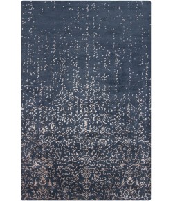 Chandra RUPEC RUP-39614 7 ft. 9 in. X 10 ft. 6 in. Rect. Rug - Navy, Beige