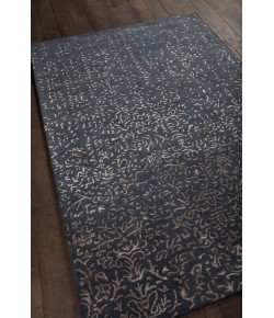 Chandra RUPEC RUP-39614 7 ft. 9 in. X 10 ft. 6 in. Rect. Rug - Navy, Beige