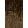Chandra RUPEC RUP-39624 7 ft. 9 in. X 10 ft. 6 in. Rect. Rug - Brown, Blue