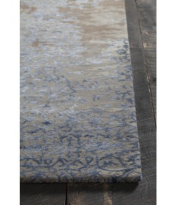 Chandra RUPEC RUP-39626 7 ft. 9 in. X 10 ft. 6 in. Rect. Rug - Grey, Blue, Brown