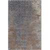 Chandra RUPEC RUP-39626 7 ft. 9 in. X 10 ft. 6 in. Rect. Rug - Grey, Blue, Brown