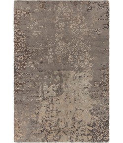 Chandra RUPEC RUP-39629 7 ft. 9 in. X 10 ft. 6 in. Rect. Rug - Grey, Beige