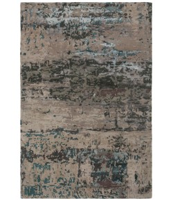 Chandra RUPEC RUP-39630 7 ft. 9 in. X 10 ft. 6 in. Rect. Rug - Beige, Brown, Grey, Blue