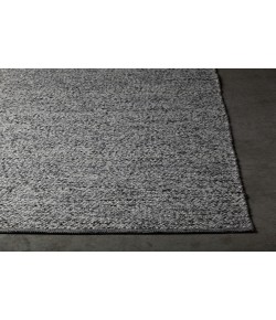 Chandra RYDEL RYD-47701 5 ft. X 7 ft. 6 in. Rect. Rug - Black, White Chandra RYDEL RYD-47701 5 ft. X 7 ft. 6 in. Rect. Rug - Black, White