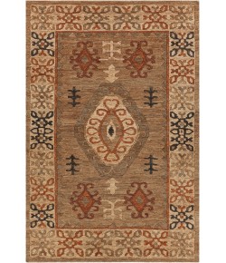 Chandra RYLEIGH RYL-46902 7 ft. 9 in. X 10 ft. 6 in. Rect. Rug - Natural, Tan, Green, Rust