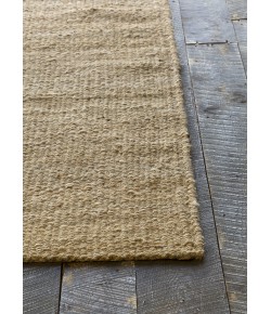 Chandra SAKET SAK-3701 7 ft. 9 in. Round Rug - Natural Tan