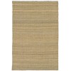 Chandra SAKET SAK-3701 7 ft. 9 in. X 10 ft. 6 in. Rect. Rug - Natural Tan