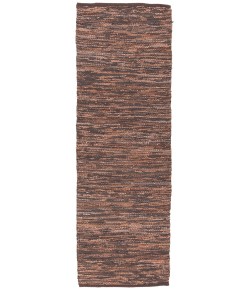 Chandra SAKET SAK-3704 2 ft. 6 in. X 7 ft. 6 in. Rect. Rug - Brown