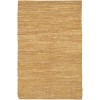 Chandra SAKET SAK-3706 7 ft. 9 in. X 10 ft. 6 in. Rect. Rug - Gold, Beige