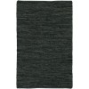 Chandra SAKET SAK-3707 7 ft. 9 in. X 10 ft. 6 in. Rect. Rug - Black