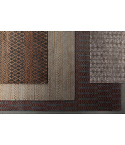 Chandra SELENE SEL-48901 7 ft. 9 in. X 10 ft. 6 in. Rect. Rug - Grey, Natural