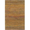 Chandra SHENAZ SHE-31202 7 ft. 9 in. X 10 ft. 6 in. Rect. Rug - Yellow