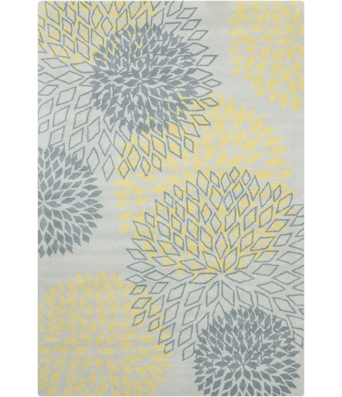 Chandra STELLA STE-52080 5 ft. X 7 ft. 6 in. Rect. Rug