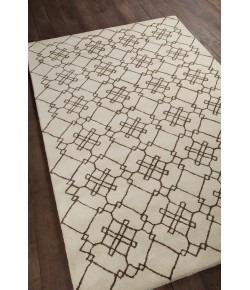 Chandra STELLA STE-52174 8 ft. X 10 ft. Rect. Rug - Cream, Brown