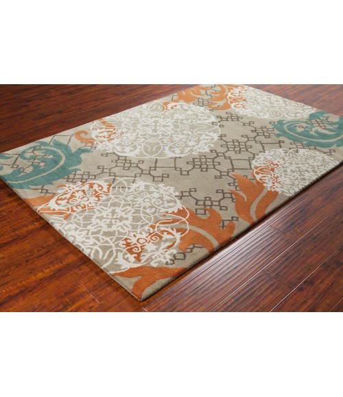 Chandra STELLA STE-52207 8 ft. X 10 ft. Rect. Rug