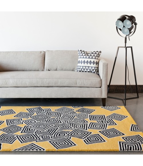 Chandra STELLA STE-52215 8 ft. X 10 ft. Rect. Rug