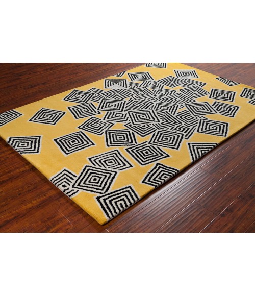 Chandra STELLA STE-52215 8 ft. X 10 ft. Rect. Rug