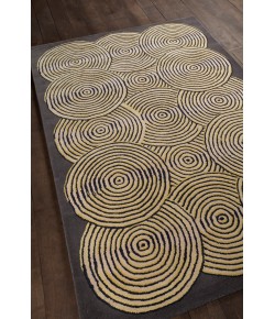 Chandra STELLA STE-52239 8 ft. X 10 ft. Rect. Rug - Grey, Cream, Yellow