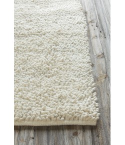 Chandra STRATA STR-1106 7 ft. 9 in. Round Rug - White
