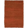Chandra STRATA STR-1107 5 ft. X 7 ft. 6 in. Rect. Rug - Orange