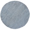 Chandra STRATA STR-1124 7 ft. 9 in. Round Rug - Blue