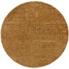 Chandra STRATA STR-1161 7 ft. 9 in. Round Rug - Brown