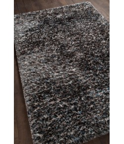 Chandra SUPROS SUP-36703 7 ft. 9 in. X 10 ft. 6 in. Rect. Rug - Blue, Brown Multi