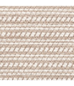 Chandra SUZETTE SUZ-55602 7 ft. 9 in. X 10 ft. 6 in. Rect. Rug - Tan, White