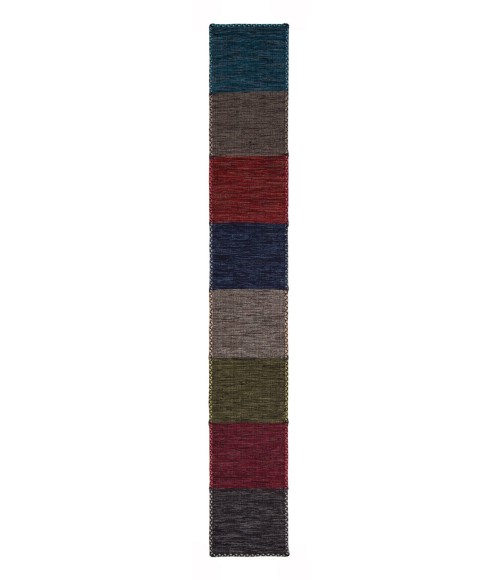 Chandra SYBIL SYB-46003 5 ft. X 7 ft. 6 in. Rect. Rug
