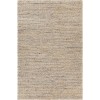 Chandra SYLVIE SYL-48003 5 ft. X 7 ft. 6 in. Rect. Rug - Yellow, Grey, White