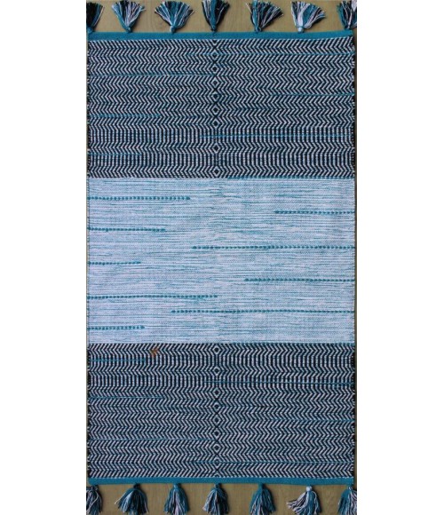 Chandra TANYA TAN-45928 7 ft. 9 in. X 10 ft. 6 in. Rect. Rug