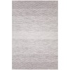 Chandra TANYA TAN-45934 7 ft. 9 in. X 10 ft. 6 in. Rect. Rug - Black, White