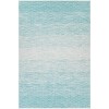 Chandra TANYA TAN-45940 7 ft. 9 in. X 10 ft. 6 in. Rect. Rug - Blue, White