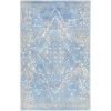 Chandra TAYLA TAY-42400 7 ft. 9 in. X 10 ft. 6 in. Rect. Rug - Blue, Grey, Beige