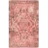 Chandra TAYLA TAY-42401 7 ft. 9 in. X 10 ft. 6 in. Rect. Rug - Pink, Brown, White