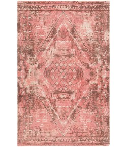Chandra TAYLA TAY-42401 7 ft. 9 in. X 10 ft. 6 in. Rect. Rug - Pink, Brown, White