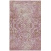 Chandra TAYLA TAY-42406 7 ft. 9 in. X 10 ft. 6 in. Rect. Rug - Pink, Brown, Beige