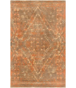 Chandra TAYLA TAY-42407 7 ft. 9 in. X 10 ft. 6 in. Rect. Rug - Rust, Brown, Beige