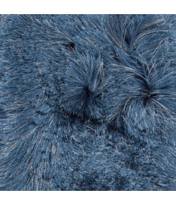 Chandra TEAGAN TEA-44803 7 ft. 9 in. X 10 ft. 6 in. Rect. Rug - Blue