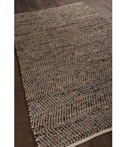 Chandra TENOLA TEN-37601 9 ft. X 13 ft. Rect. Rug - Black