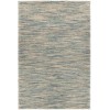 Chandra TESSA TES-46401 5 ft. X 7 ft. 6 in. Rect. Rug - Blue, Natural